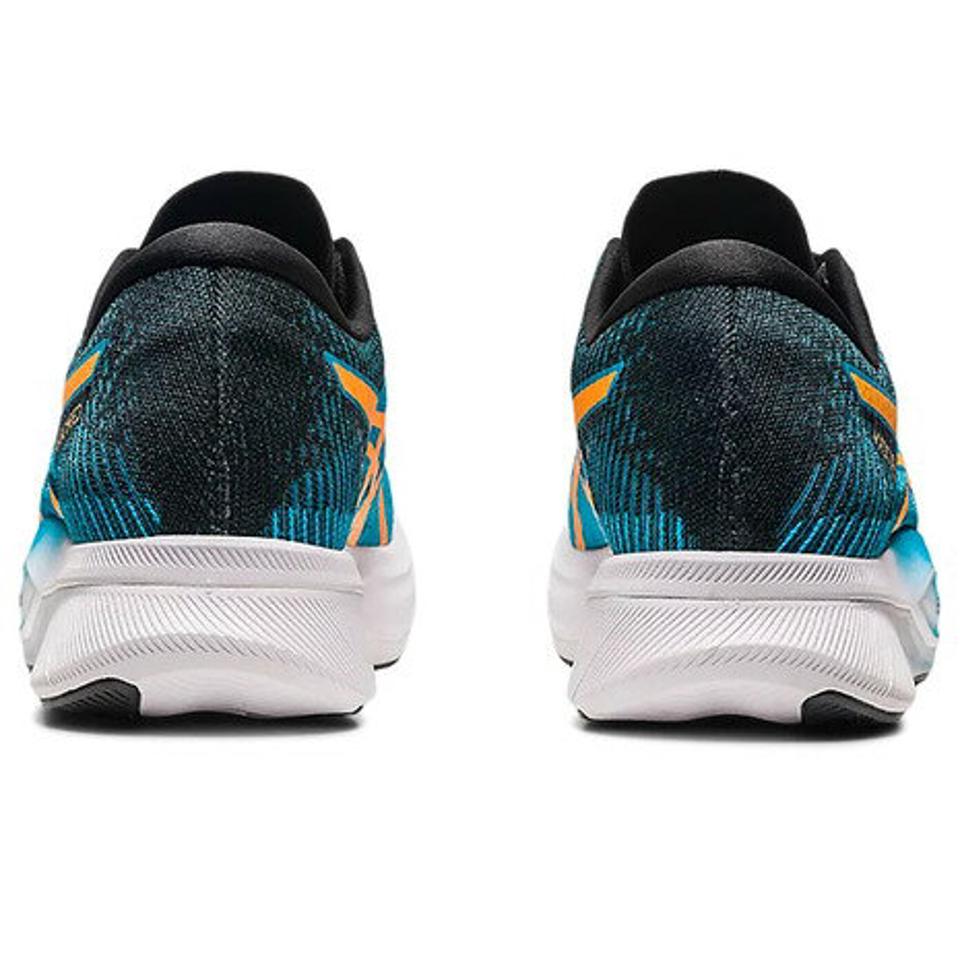アシックス（ASICS）（メンズ）ランニングシューズ マジック スピード 2 MAGIC SPEED 2 ブルー 1011B443.400 スニーカートレーニング ジョキング 軽量 通気性
