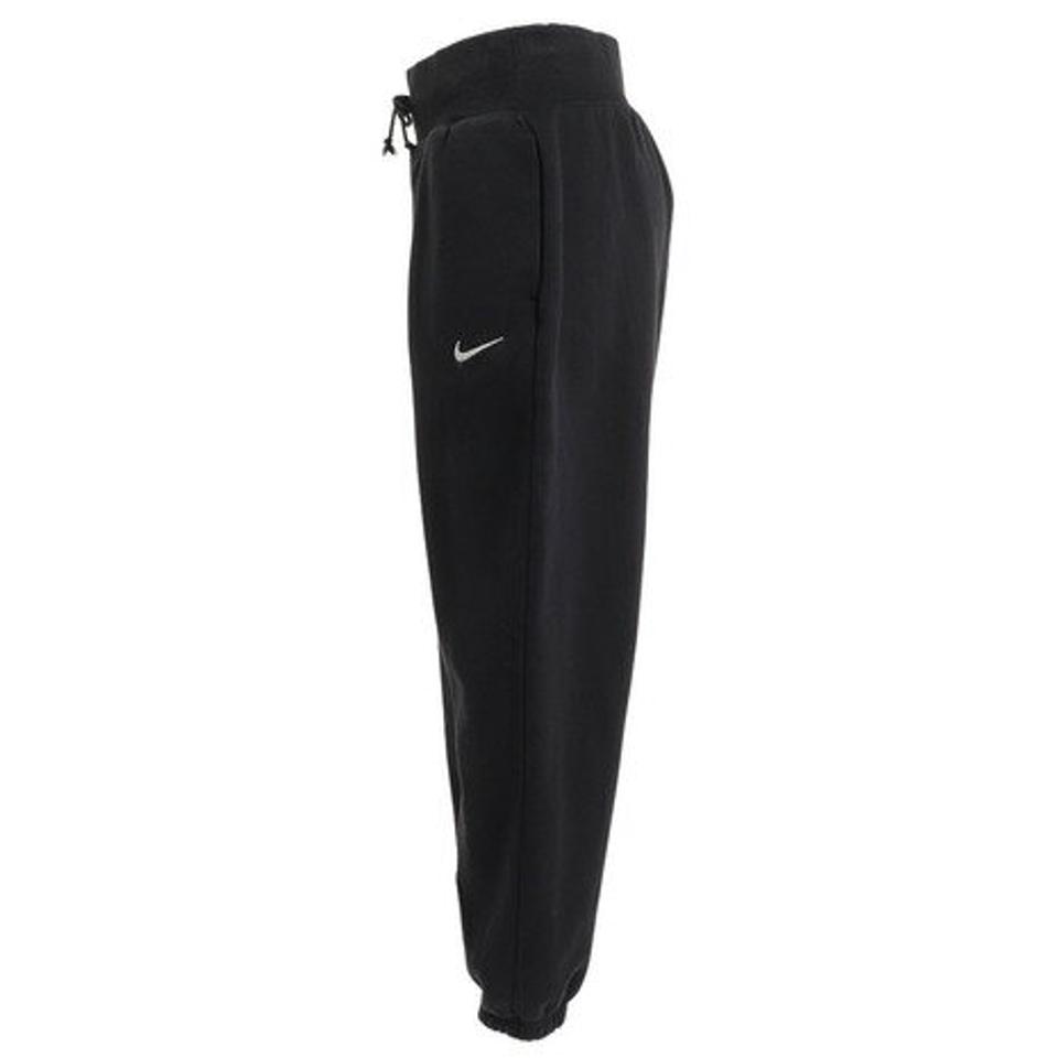 【1/25 24h限定 エントリー&対象3店舗買い回りで最大P10倍!】ナイキ(NIKE)(レディース)パンツ レディース ハイウエスト オーバーサイズド DZ4629-010