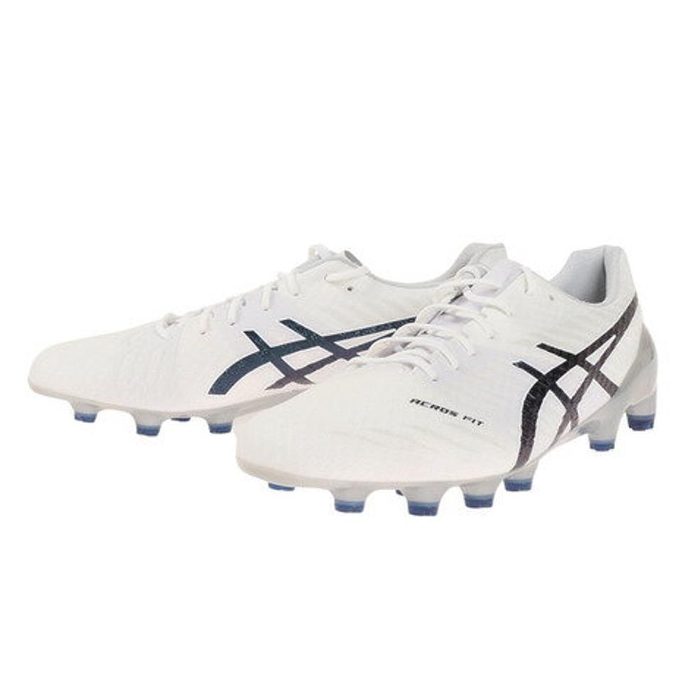 アシックス（ASICS）（メンズ）サッカースパイク 土/天然芝/人口芝グラウンド用 サッカーシューズ DSライト DS LIGHT ACROS 2 1101A046.100