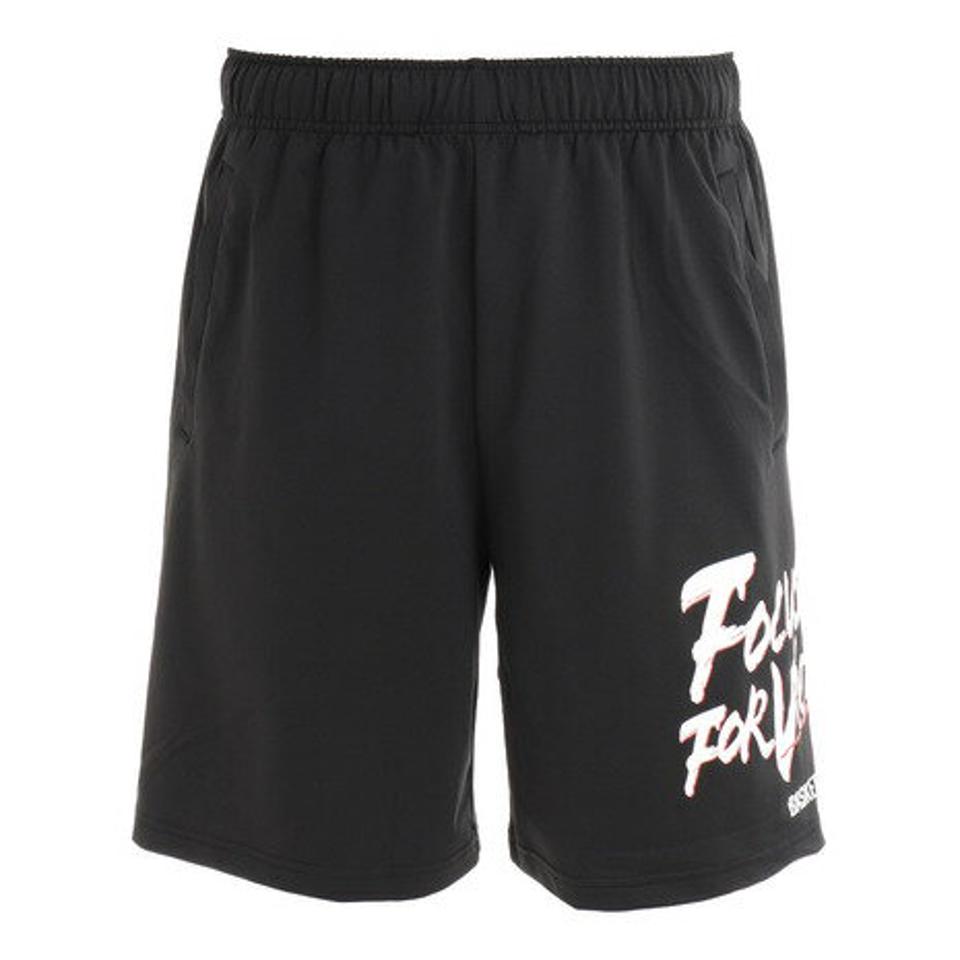 エックスティーエス(XTS)(メンズ)バスケットボールウェア バスパン ドライプラス プラクティスパンツ Focus on for victory 751G1ES4592BLK