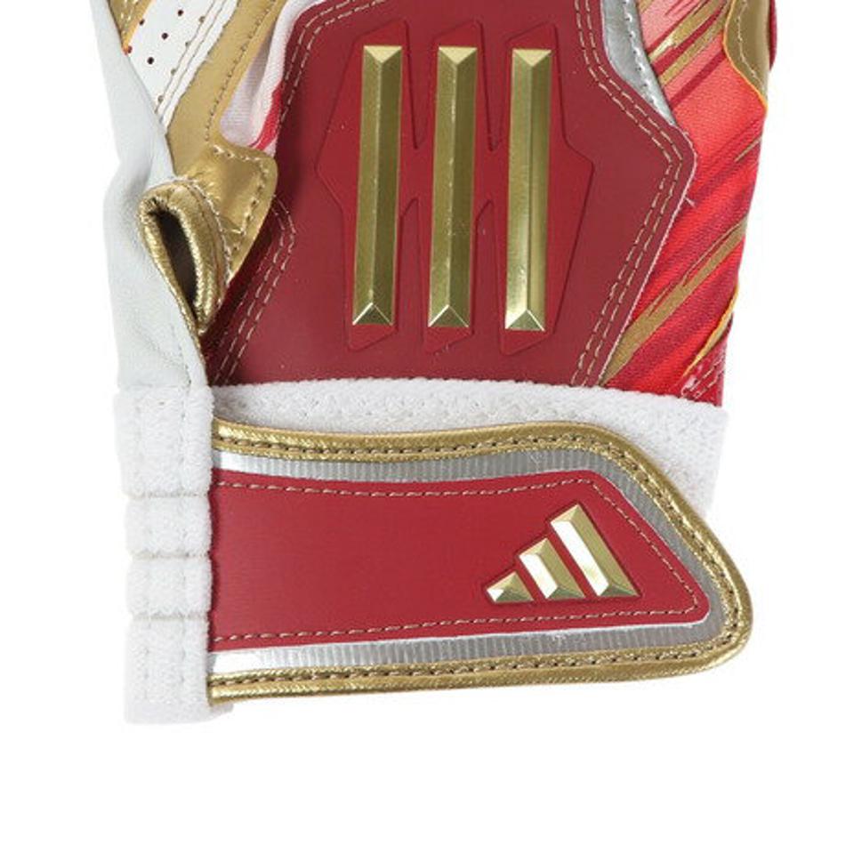 アディダス(adidas)(メンズ)バッティング用グローブ 野球 TOP1 LBG202-1164