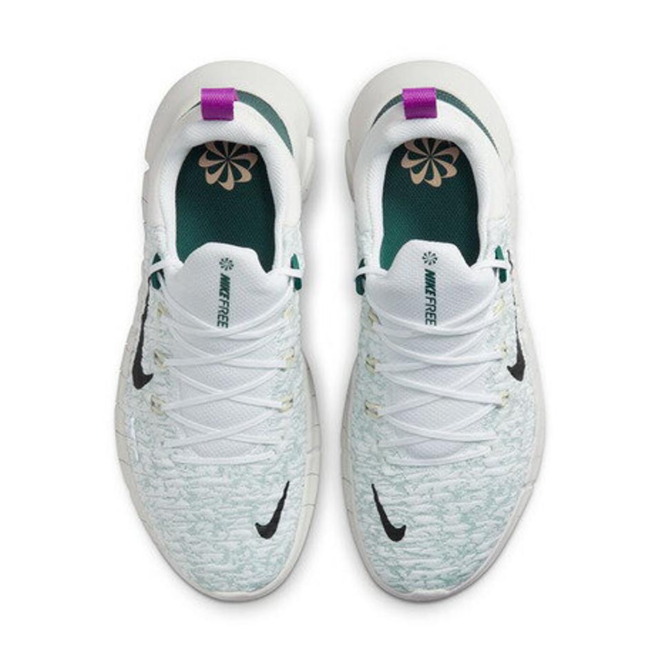ナイキ（NIKE）（メンズ）ランニングシューズ フリー ラン 5.0 ネクスト ネイチャー FREE RUN5.0 ホワイト CZ1884-102 スニーカー トレーニング 部活 軽量