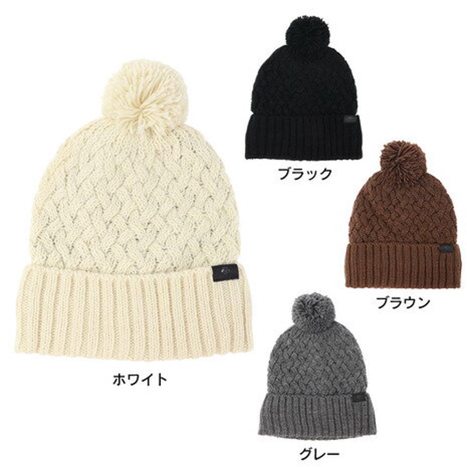 デサント（DESCENTE）（レディース）抗菌 防臭 ニットキャップ DWCUJC60