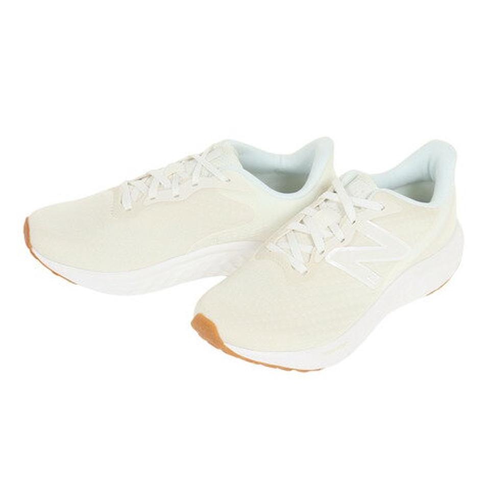 【2/25 24h限定 エントリー＆対象4店舗買い回りで最大P10倍！】ニューバランス（new balance）（レディース）ランニングシューズ フレッシュフォーム アリシ V4 ホワイト WARISRW4D スニーカー トレーニング ジョギング