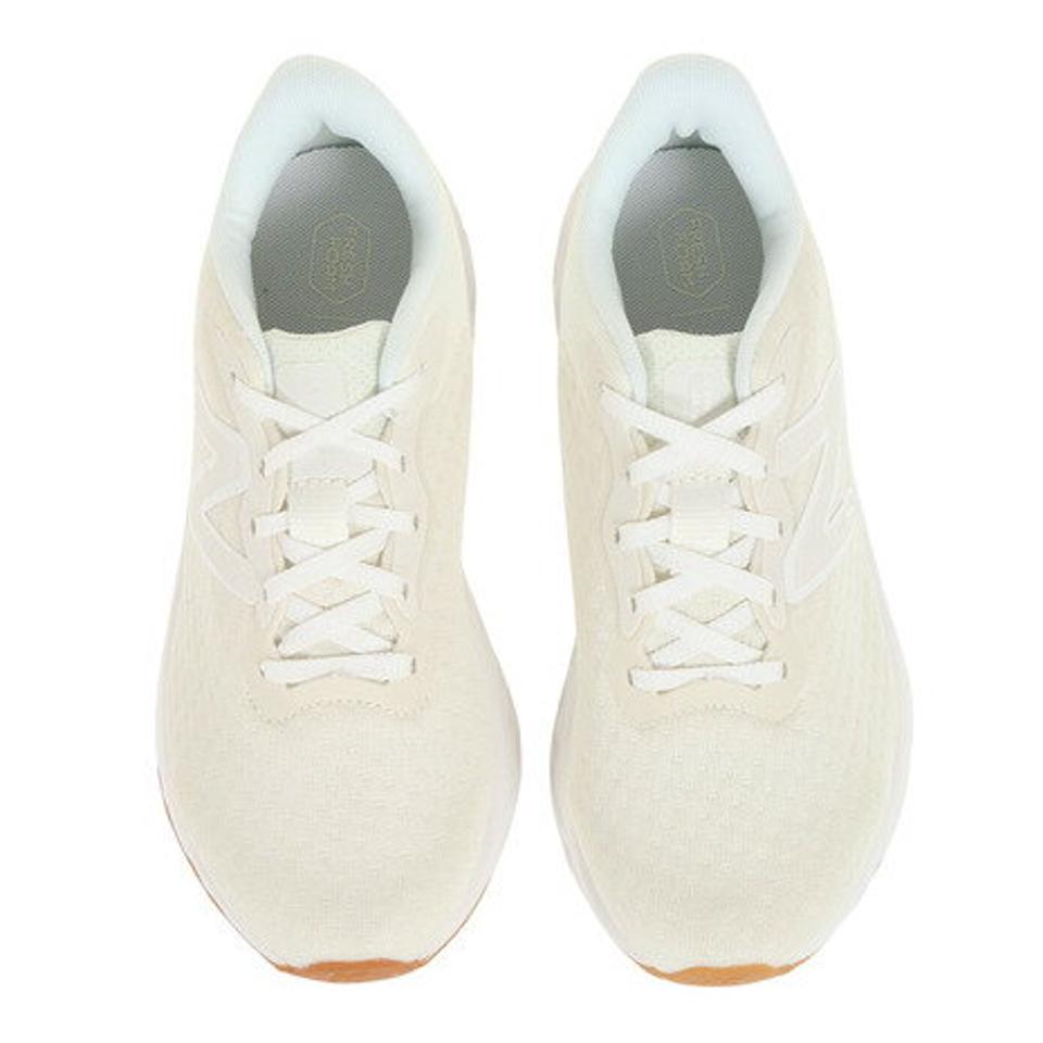 【2/25 24h限定 エントリー＆対象4店舗買い回りで最大P10倍！】ニューバランス（new balance）（レディース）ランニングシューズ フレッシュフォーム アリシ V4 ホワイト WARISRW4D スニーカー トレーニング ジョギング