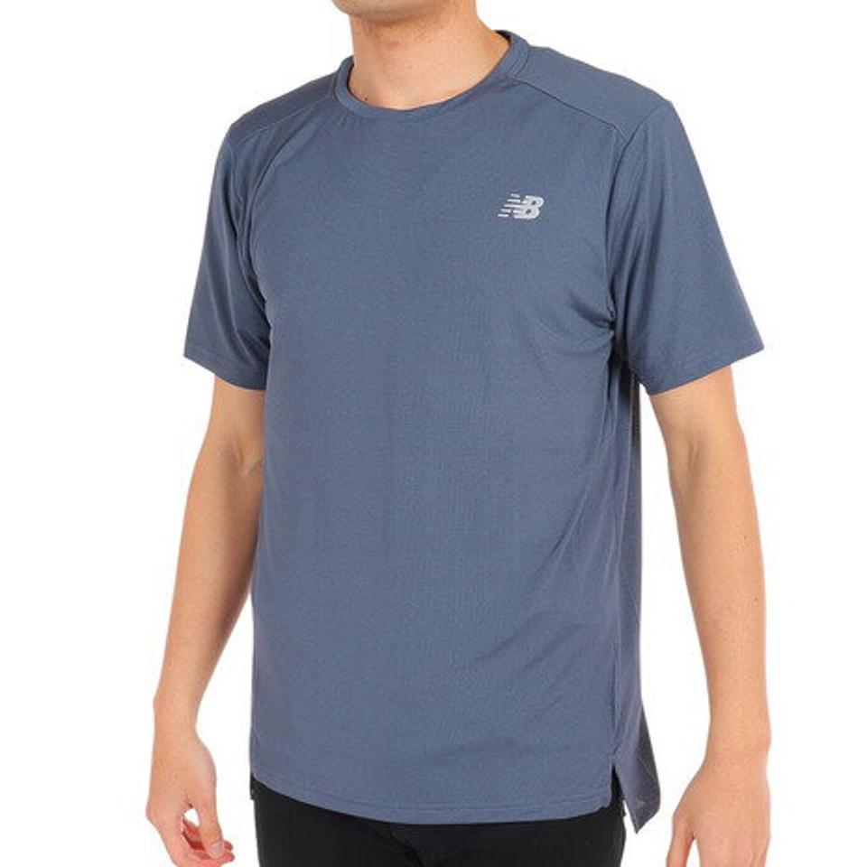 ニューバランス(new balance)(メンズ)Accelerate ショートスリーブTシャツ MT23222THN