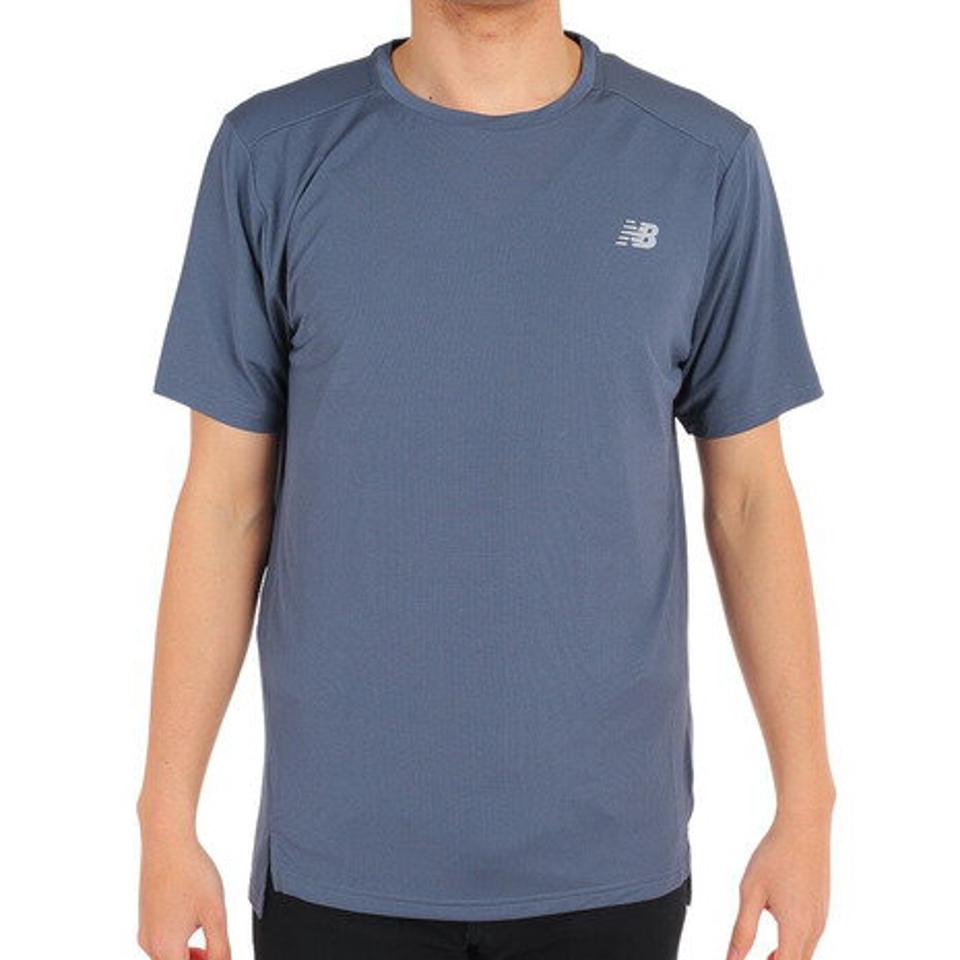 ニューバランス(new balance)(メンズ)Accelerate ショートスリーブTシャツ MT23222THN