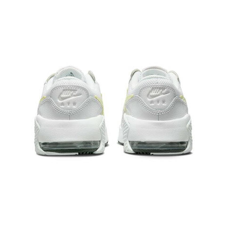 ナイキ（NIKE）（キッズ）ジュニアスニーカー エア マックス エクシー PS 白 ホワイト CD6892-118 ボーイズ スポーツシューズ 登校 通学 登園 通園 普段履き