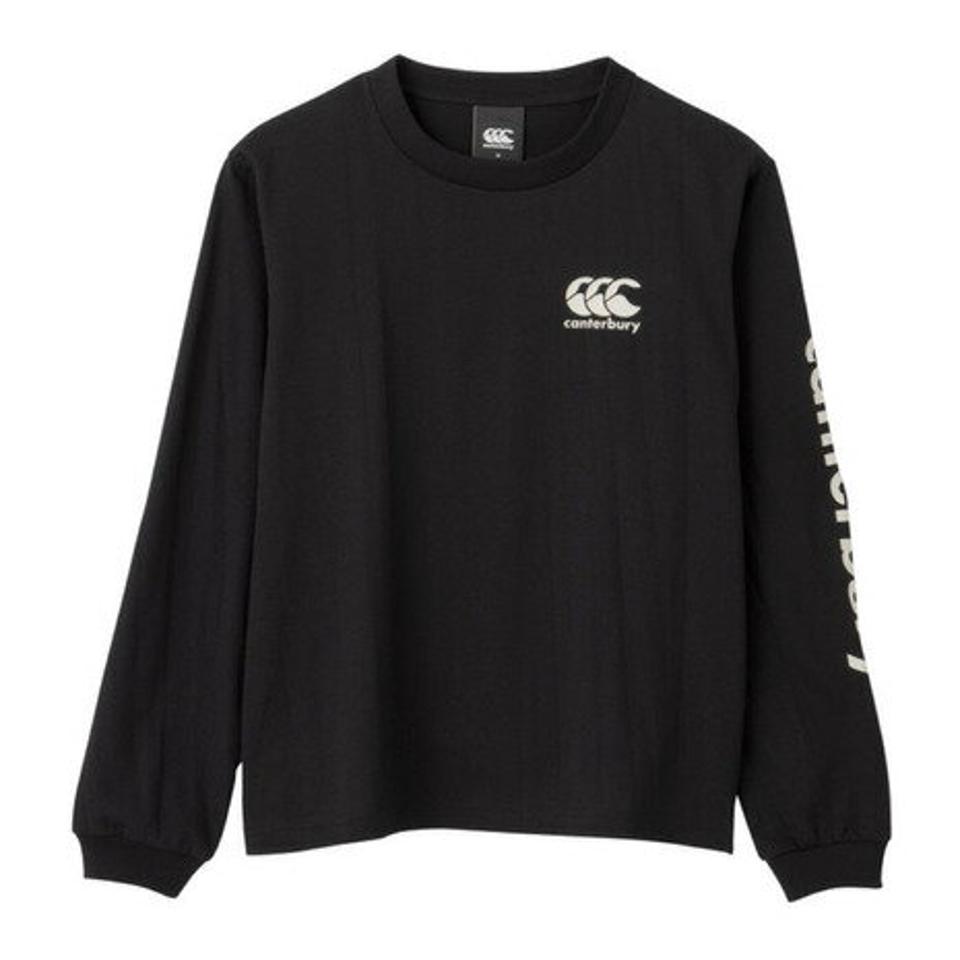 カンタベリー（canterbury）（メンズ）ロングスリーブティシャツ RA43073 19