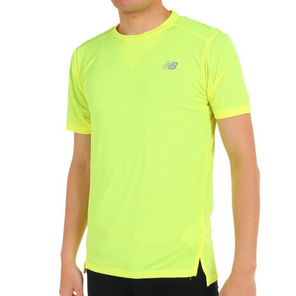 ニューバランス(new balance)(メンズ)Accelerate ショートスリーブTシャツ MT23222CSN