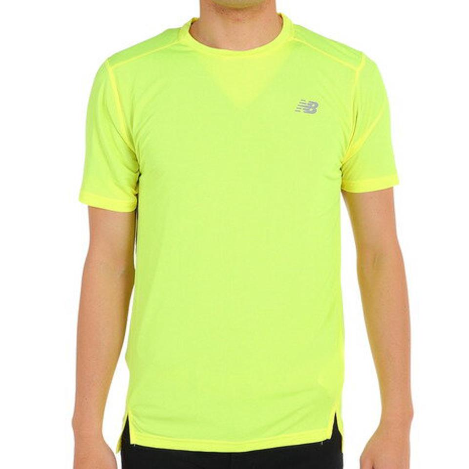 ニューバランス(new balance)(メンズ)Accelerate ショートスリーブTシャツ MT23222CSN