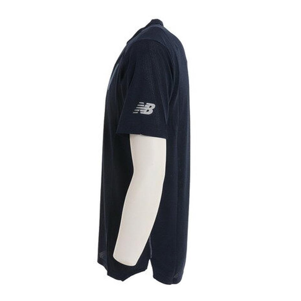 ニューバランス（new balance）（メンズ）Impact グラフィックショートスリーブTシャツ MT21277