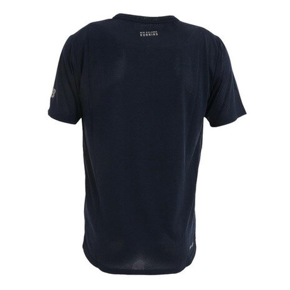 ニューバランス（new balance）（メンズ）Impact グラフィックショートスリーブTシャツ MT21277