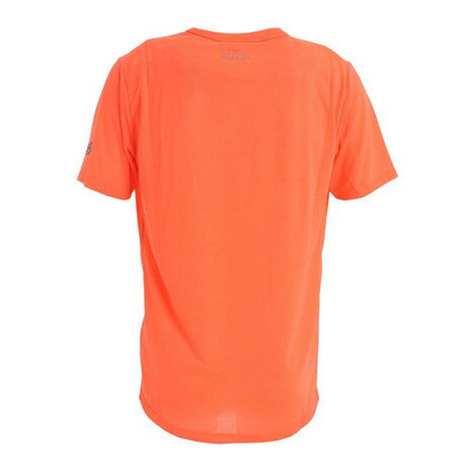 ニューバランス(new balance)(メンズ)Impact グラフィックショートスリーブTシャツ MT21277NDF