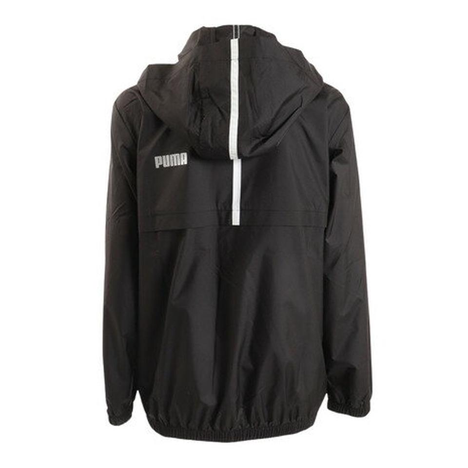 【6/5 24h限定 エントリー＆対象4店舗買い回りで最大P10倍！】プーマ（PUMA）（キッズ）ボーイズ ESS+ カラーブロック 防水 ウィンドブレーカー 849664