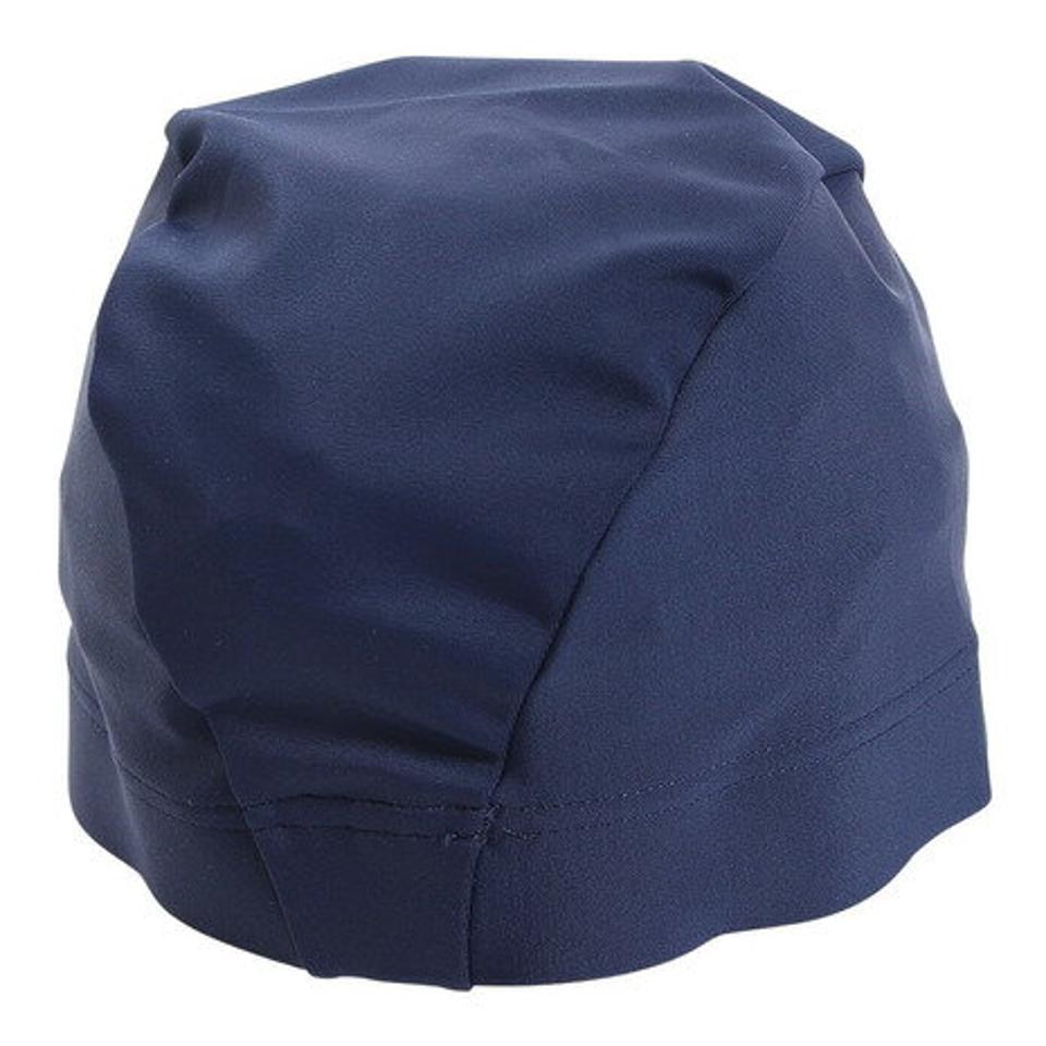 【2点で10％OFFクーポン対象！4/7まで】フットマーク（FOOTMARK）（メンズ、レディース）水泳 キャップ スイム 2WAY 0232400NVY