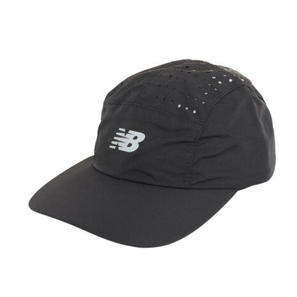 ニューバランス（new balance）（メンズ）Impactライトウェイトキャップ LAH35600BK