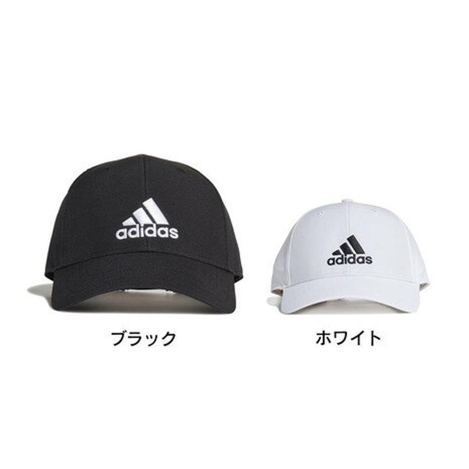アディダス（adidas）（キッズ）ジュニア ライトウェイト エンブロイダード ベースボールキャップ 25607-GM4509 GM6260