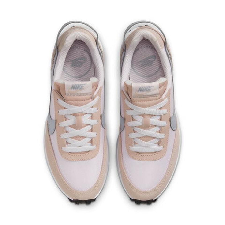 ナイキ（NIKE）（レディース）スニーカー スポーツシューズ ウィメンズ ワッフル デビュー DH9523-603