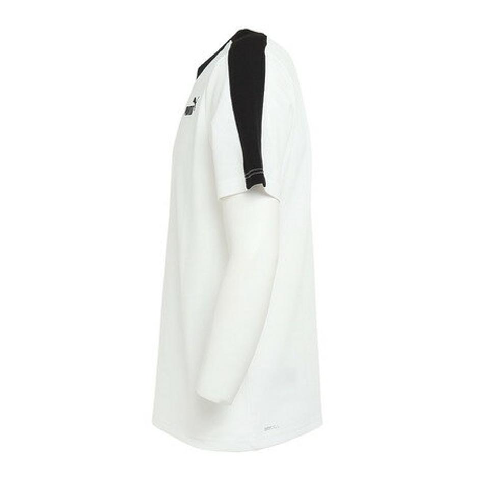 プーマ（PUMA）（メンズ）半袖Tシャツ メンズ CORE HERITAGE 674920 02 WHT