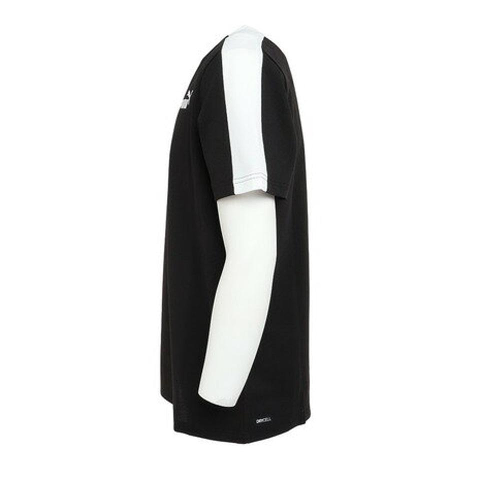 プーマ（PUMA）（メンズ）CORE HERITAGE 半袖 Tシャツ 674920 01 BLK