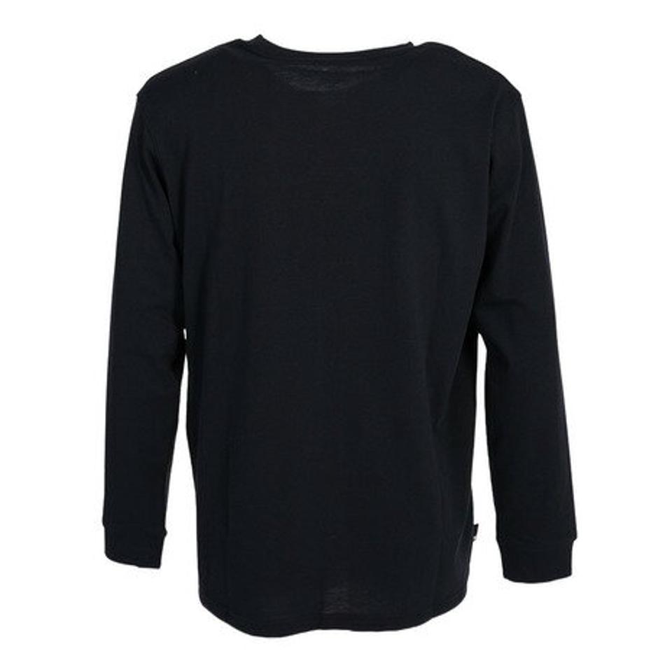 アンダーアーマー（UNDER ARMOUR）（メンズ）長袖Tシャツ メンズ ヘビーウエイト コットン 1378368 001