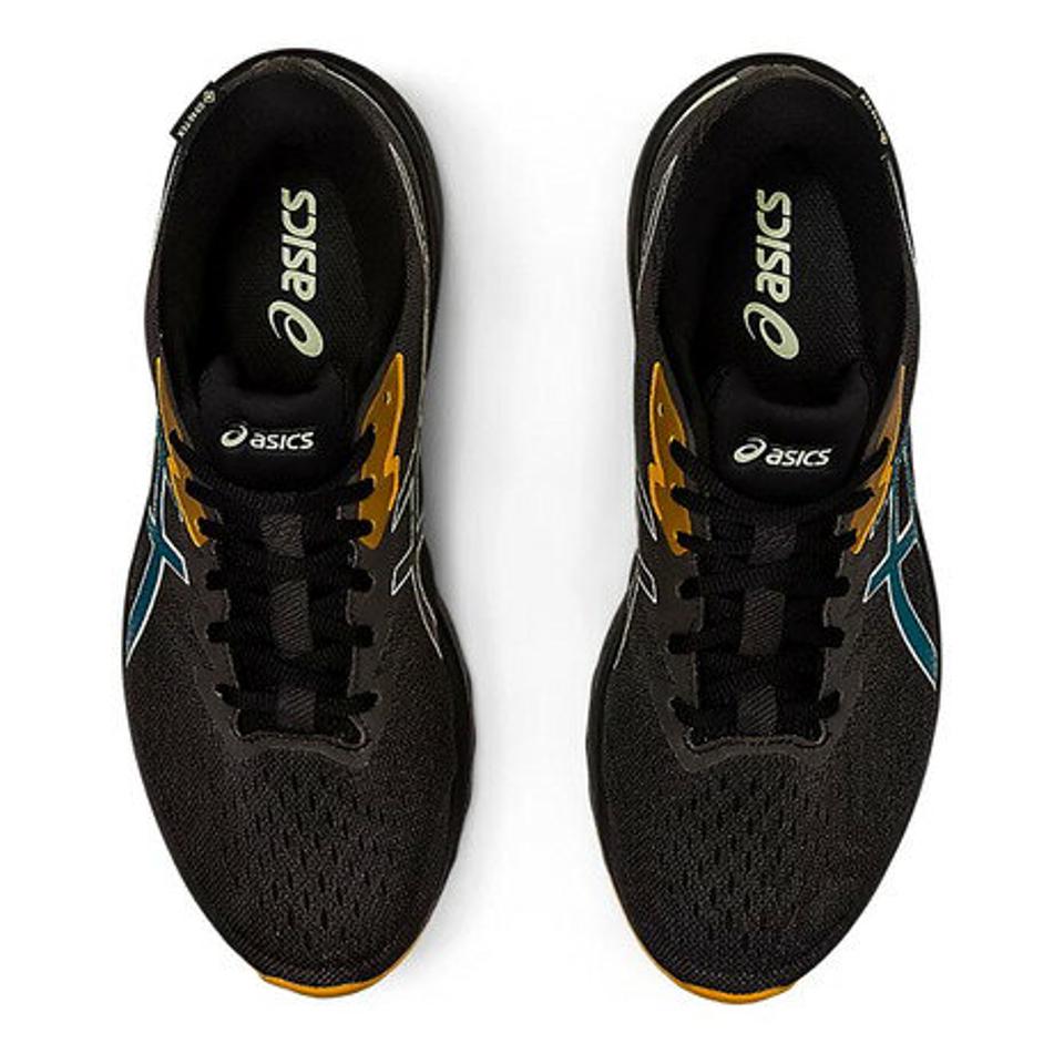 アシックス（ASICS）（メンズ）ランニングシューズ GT-1000 11 GTX ブラック 1011B447.003 スニーカー トレーニング ジョキング ジム 防水 日常履き 通勤 通学