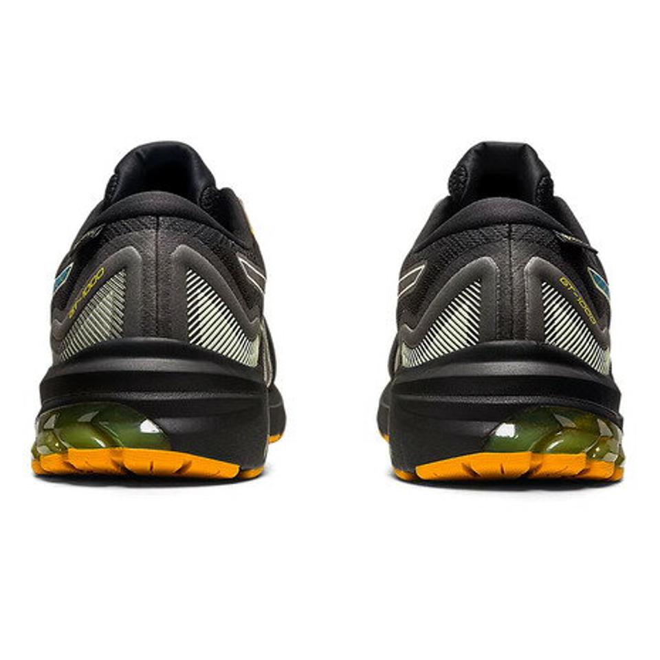 アシックス（ASICS）（メンズ）ランニングシューズ GT-1000 11 GTX ブラック 1011B447.003 スニーカー トレーニング ジョキング ジム 防水 日常履き 通勤 通学