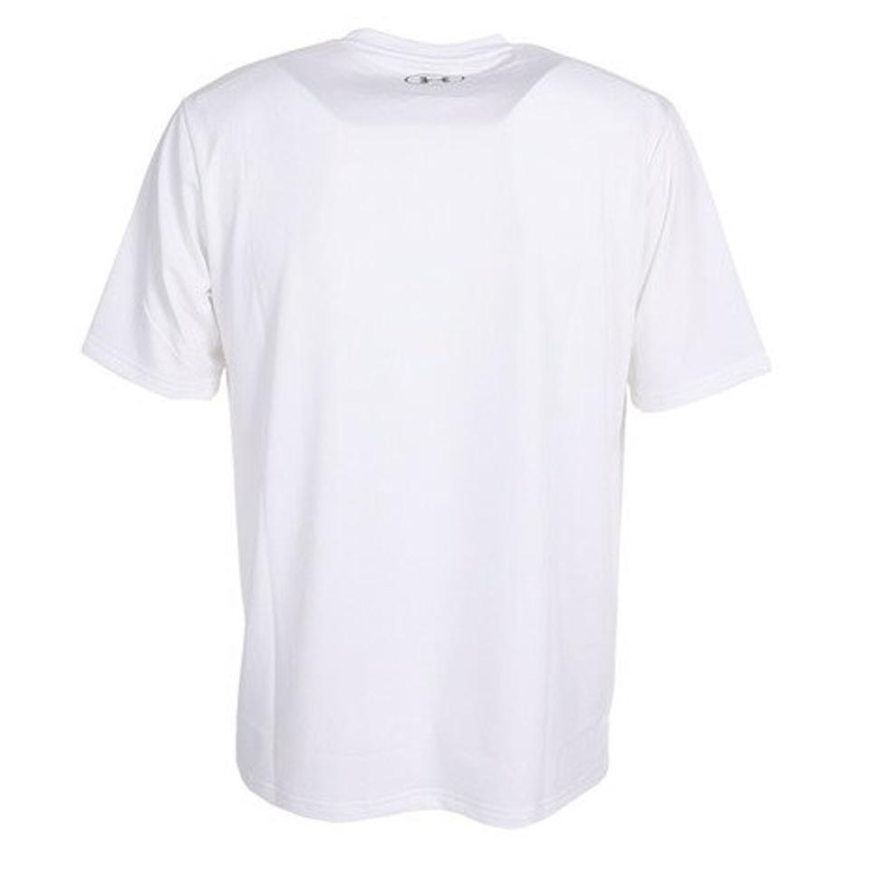 アンダーアーマー（UNDER ARMOUR）（メンズ）半袖Tシャツ メンズ テック エクストララージロゴ 1378362 100