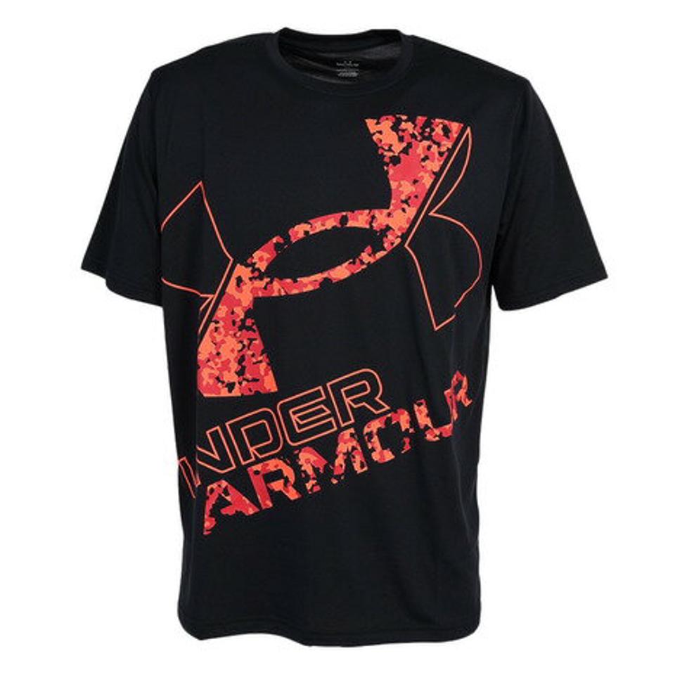 アンダーアーマー（UNDER ARMOUR）（メンズ）Tシャツ 半袖 メンズ テック ショートスリーブTシャツ 白 ホワイト 1378362 002 ドライ 速乾