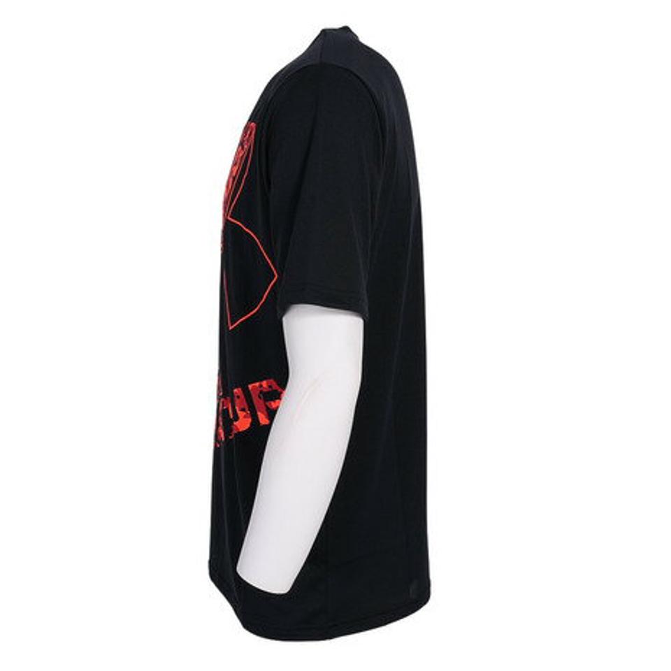 アンダーアーマー（UNDER ARMOUR）（メンズ）Tシャツ 半袖 メンズ テック ショートスリーブTシャツ 白 ホワイト 1378362 002 ドライ 速乾