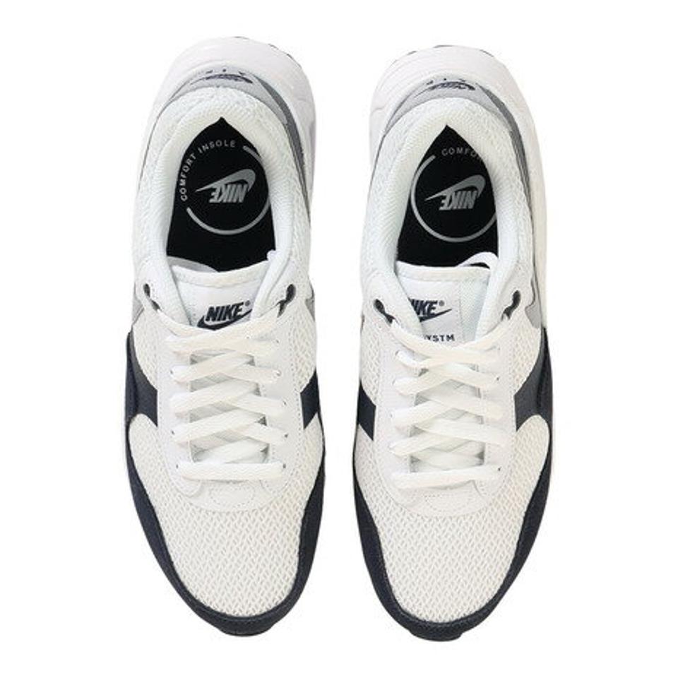 【12/10 24h限定 エントリー＆対象4店舗買い回りで最大P10倍！】ナイキ（NIKE）（メンズ）スニーカー エア マックス SYSTM DM9537-102 スポーツシューズ カジュアル おしゃれ 通勤 通学 運動靴