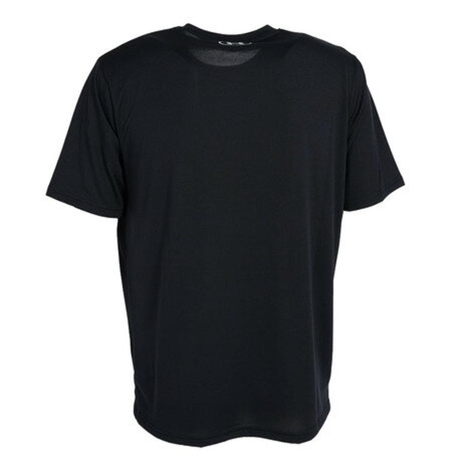 アンダーアーマー（UNDER ARMOUR）（メンズ）半袖Tシャツ メンズ テック エクストララージロゴ 1378362 001 ドライ 吸水速乾