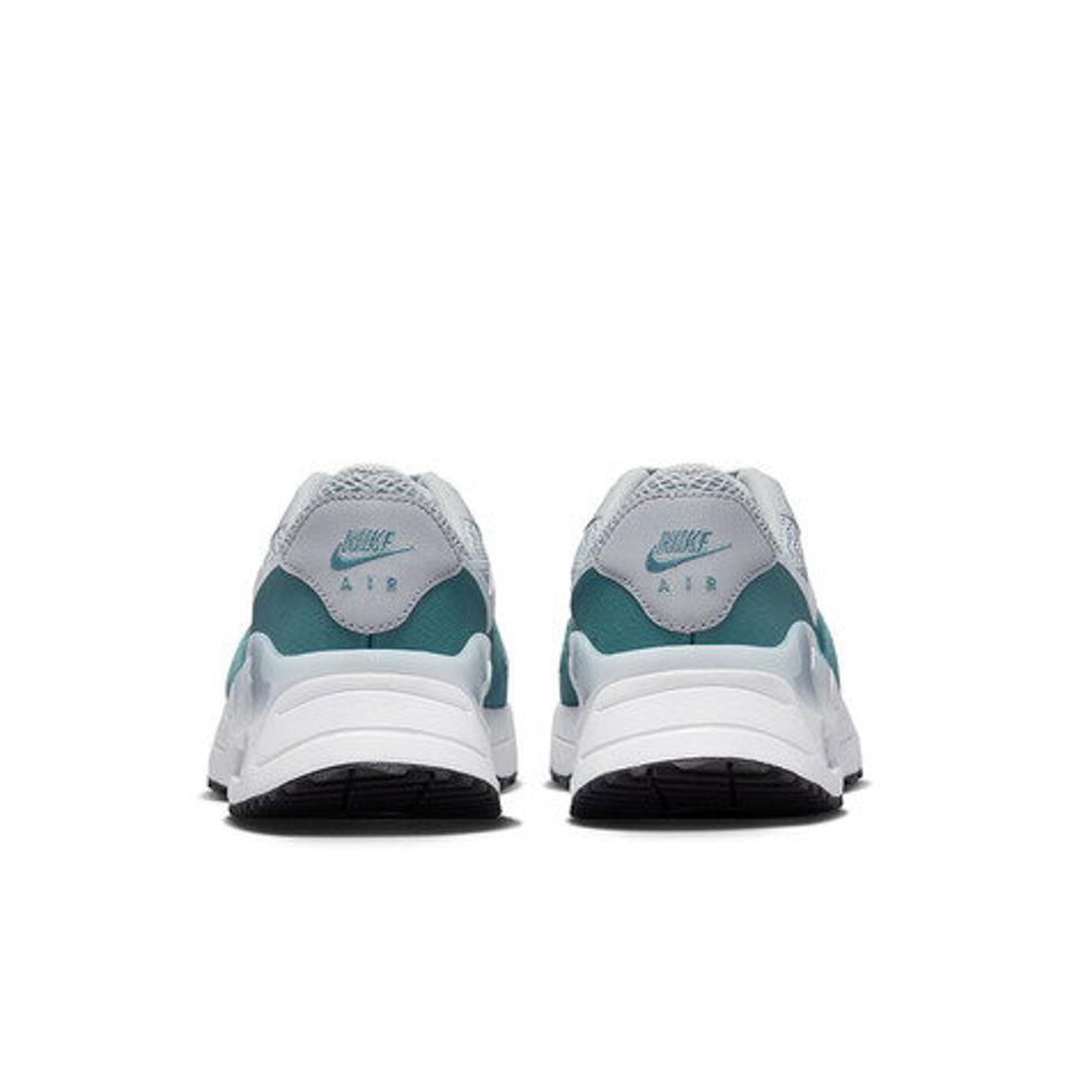 ナイキ（NIKE）（メンズ）スニーカー エア マックス SYSTM グレー グリーン DM9537-006 スポーツ カジュアル タウン シューズ デイリーユース 通勤 通学