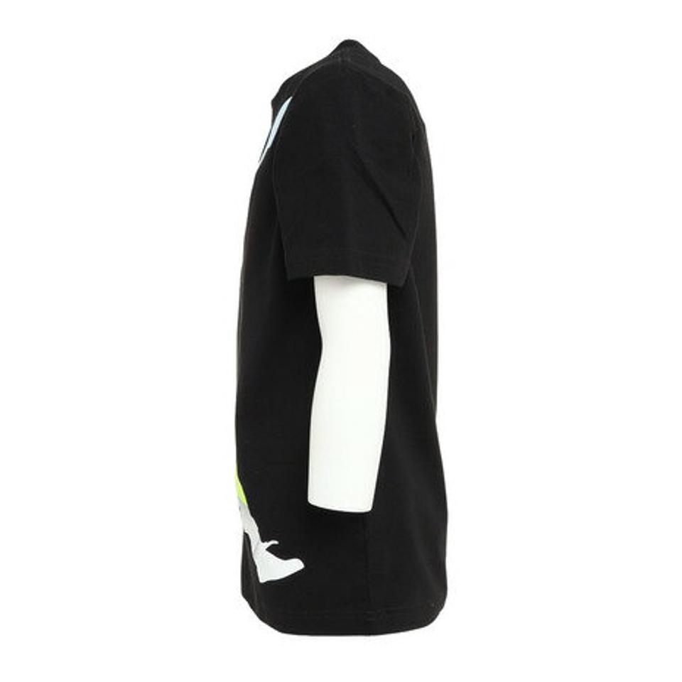 ジョーダン（JORDAN）（キッズ）半袖Tシャツ キッズ JUMPMAN CUTOUT 95C195-023