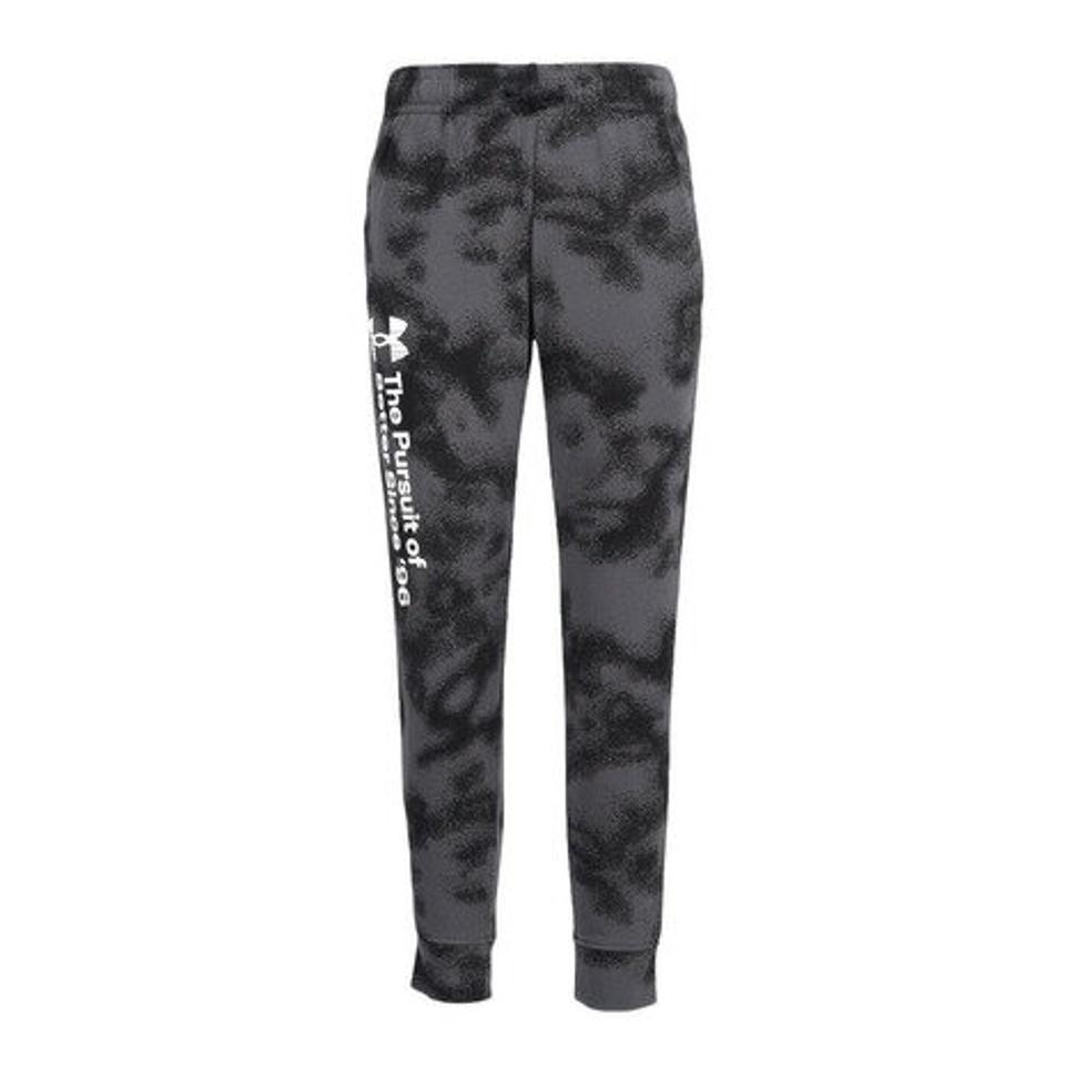 アンダーアーマー(UNDER ARMOUR)(メンズ)UAライバルテリー ジョガーパンツ 1377593 001