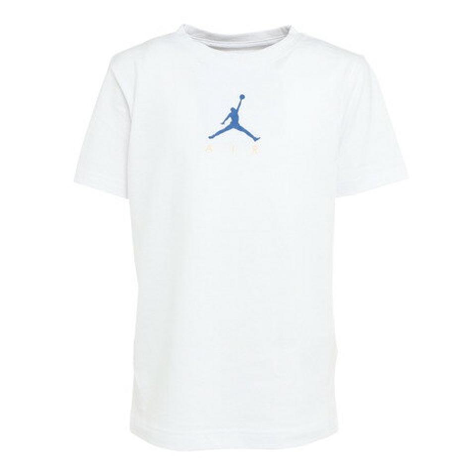 ジョーダン（JORDAN）（キッズ）半袖Tシャツ キッズ 白 SPLIT THE DEFENSE 95C188-001
