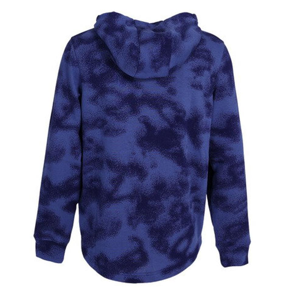 アンダーアーマー（UNDER ARMOUR）（メンズ）プルオーバー 裏毛 フード付き パーカー UAライバルテリー フーディ 1377185 468