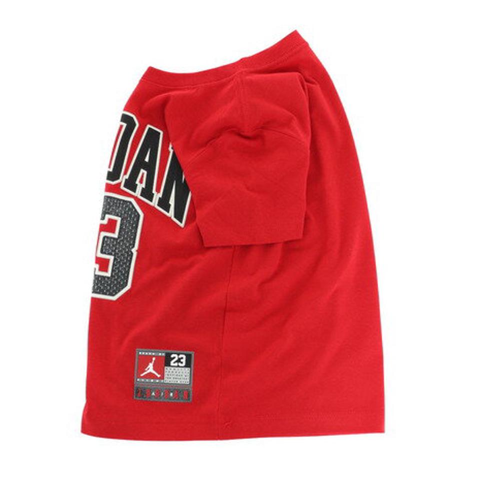 【3/25 24h限定 エントリー＆対象3店舗買い回りで最大P10倍！】ジョーダン（JORDAN）（キッズ）PRACTICE FLIGHT Tシャツ 85A088-R78