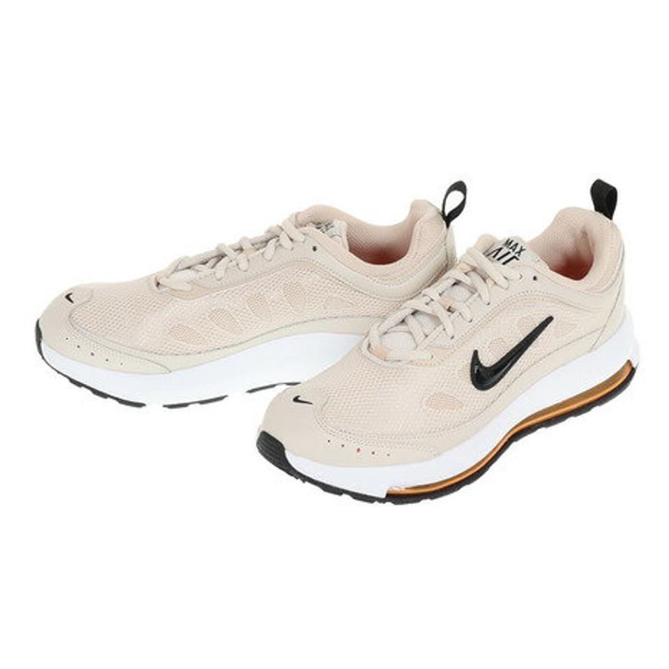 ナイキ（NIKE）（メンズ）スニーカー エア マックス AP CU4826-105 スポーツ ランニング シューズ 軽量 トレーニング ウォーキング タウン 街履き 日常履き