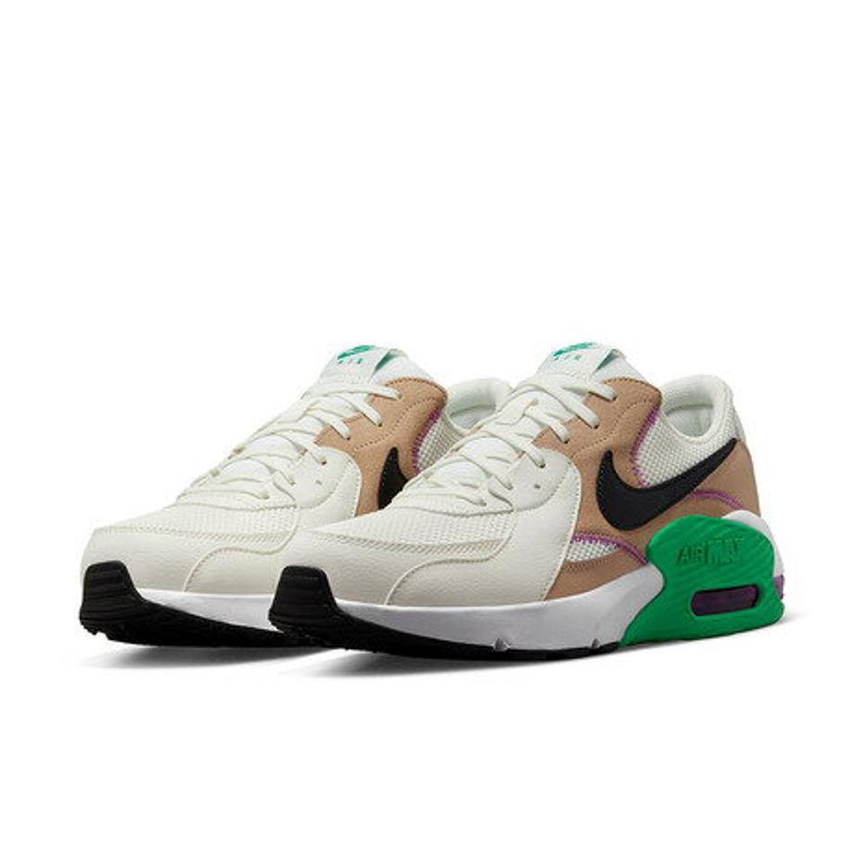 【10%OFFクーポン対象！6/15まで】ナイキ（NIKE）（メンズ）スニーカー エア マックス エクシー ホワイト CD4165-117 スポーツ カジュアル タウン シューズ 日常履き 通勤 通学