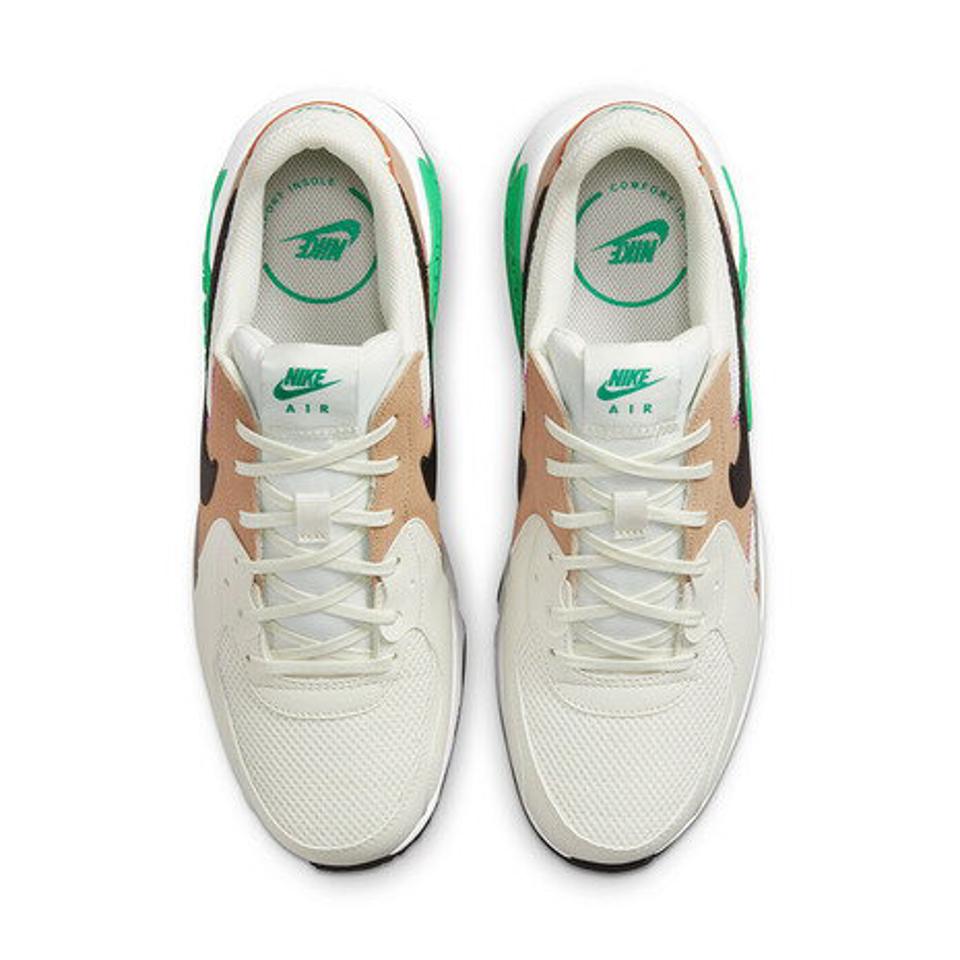 【10%OFFクーポン対象！6/15まで】ナイキ（NIKE）（メンズ）スニーカー エア マックス エクシー ホワイト CD4165-117 スポーツ カジュアル タウン シューズ 日常履き 通勤 通学