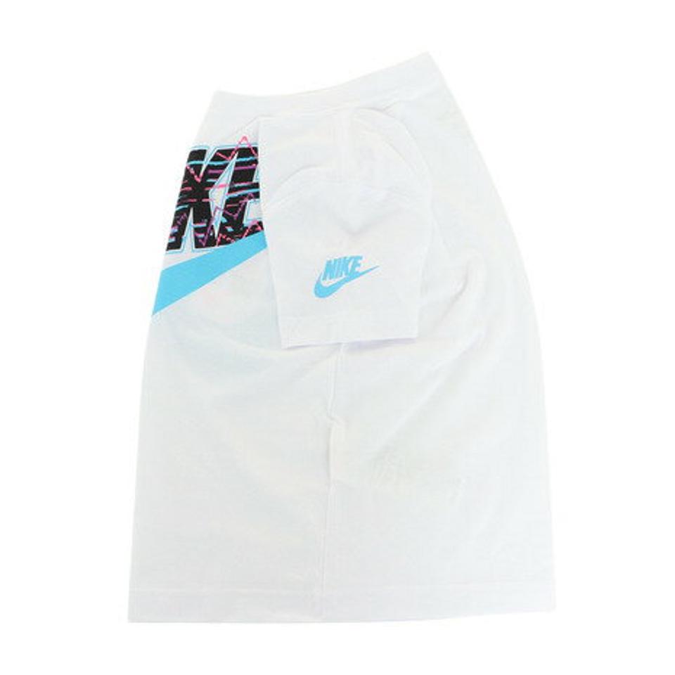 ナイキ（NIKE）（キッズ）半袖Tシャツ キッズ NEW WAVE FUTURA 86K608-001 ※要サイズ確認