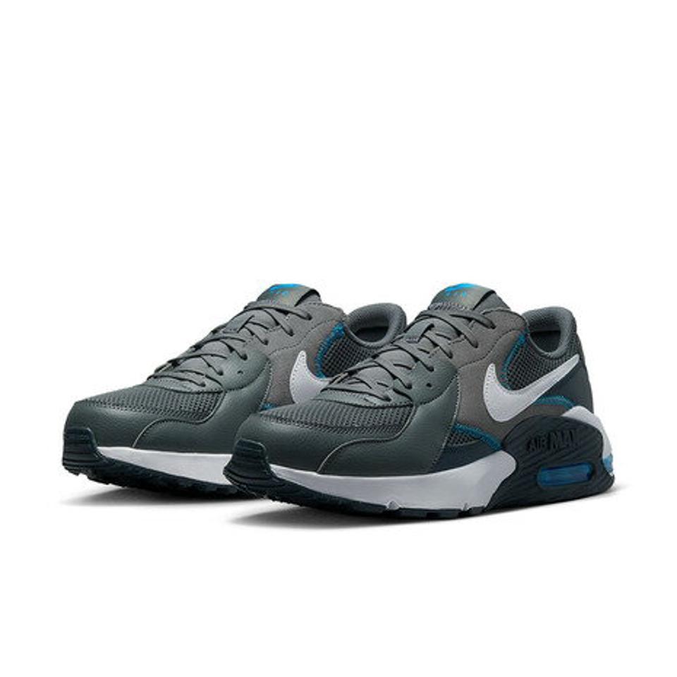 ナイキ（NIKE）（メンズ）スニーカー スポーツシューズ エア マックス エクシー ダークグレー CD4165-019 軽量 快適 タウン 街履き 普段履き 学生 登校
