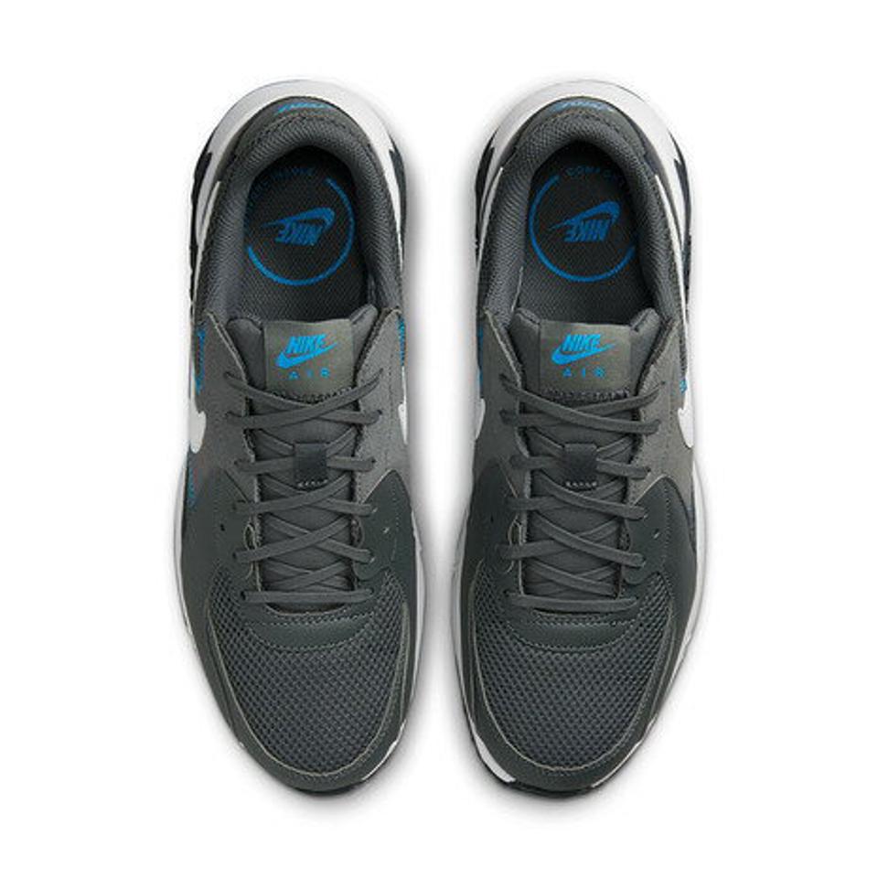 ナイキ（NIKE）（メンズ）スニーカー スポーツシューズ エア マックス エクシー ダークグレー CD4165-019 軽量 快適 タウン 街履き 普段履き 学生 登校