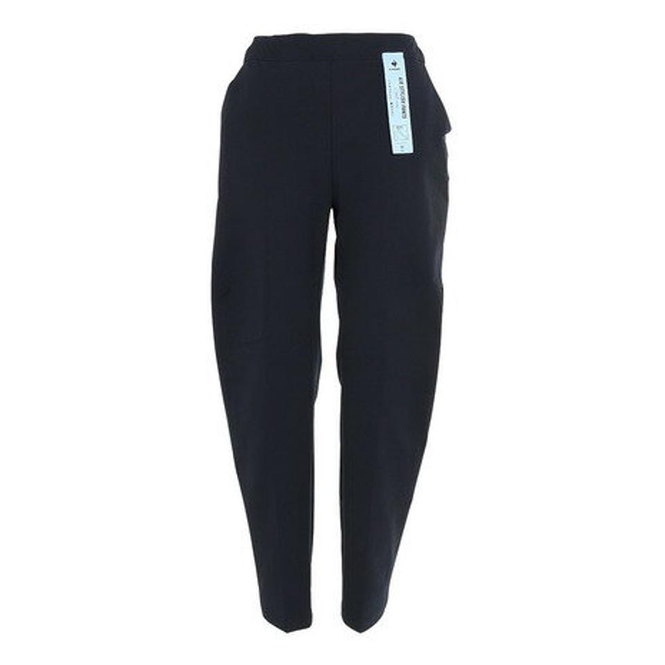 ルコック スポルティフ(le coq sportif)(レディース)ロングパンツ AIR STYLISH PANTS ルフ・フォルム ヘランカツイルジャージ QMWVJG02