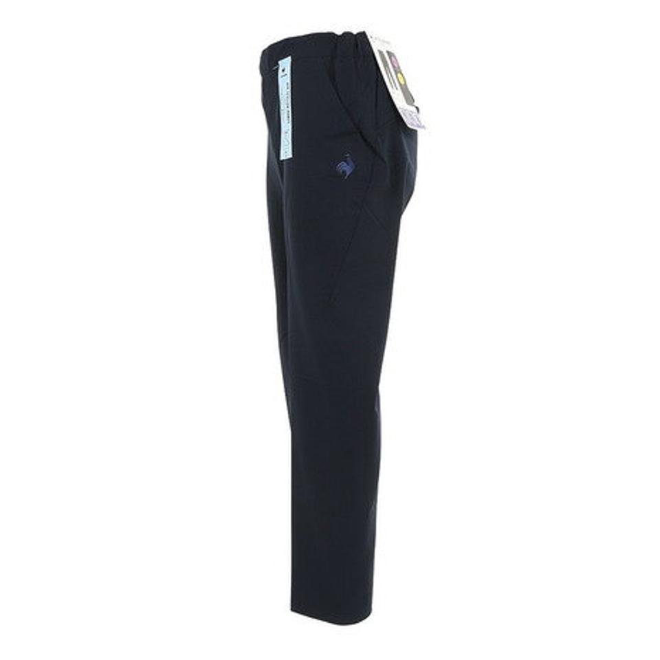 ルコック スポルティフ(le coq sportif)(レディース)ロングパンツ AIR STYLISH PANTS ルフ・フォルム ヘランカツイルジャージ QMWVJG02