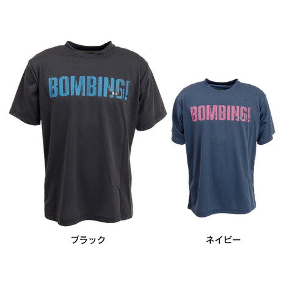 エックスティーエス（XTS） 陸上ウェア シャツ ドライプラス グラフィックTシャツ 771G1ES5917 （メンズ）