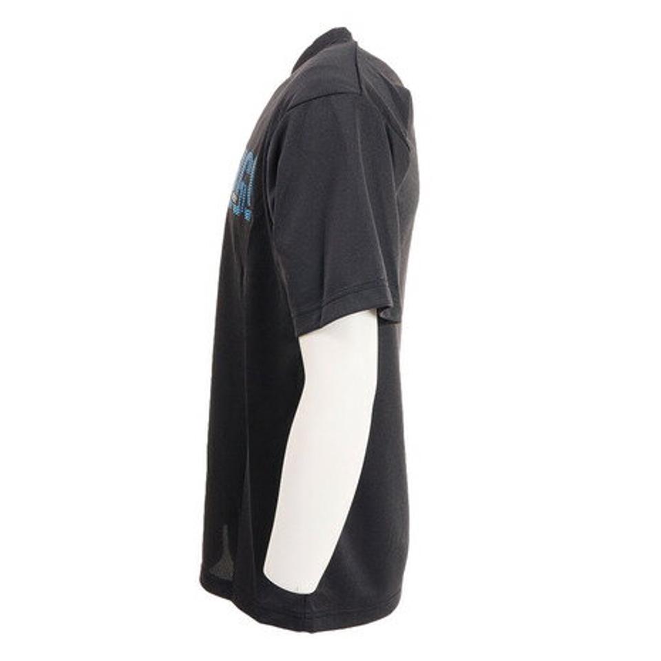 エックスティーエス（XTS） 陸上ウェア シャツ ドライプラス グラフィックTシャツ 771G1ES5917 （メンズ）