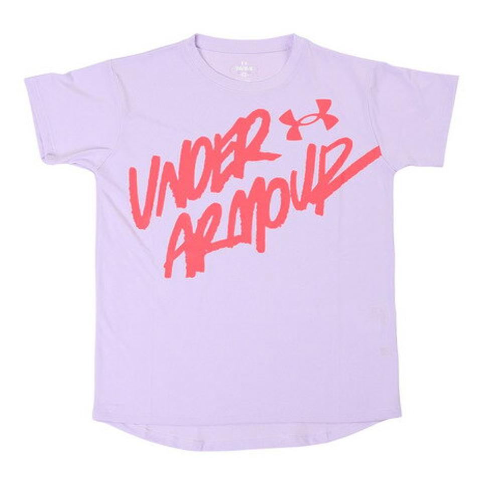 アンダーアーマー（UNDER ARMOUR）（キッズ）TECH BRANDED Tシャツ 1378279 515